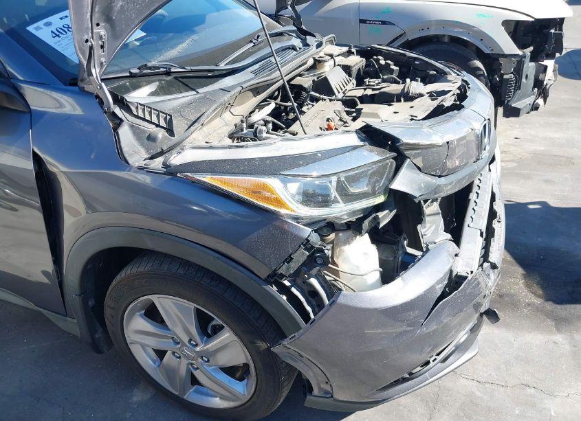 Photo 19 of 2019 Honda Hr-v EX (VIN 3CZRU5H56KM728215)