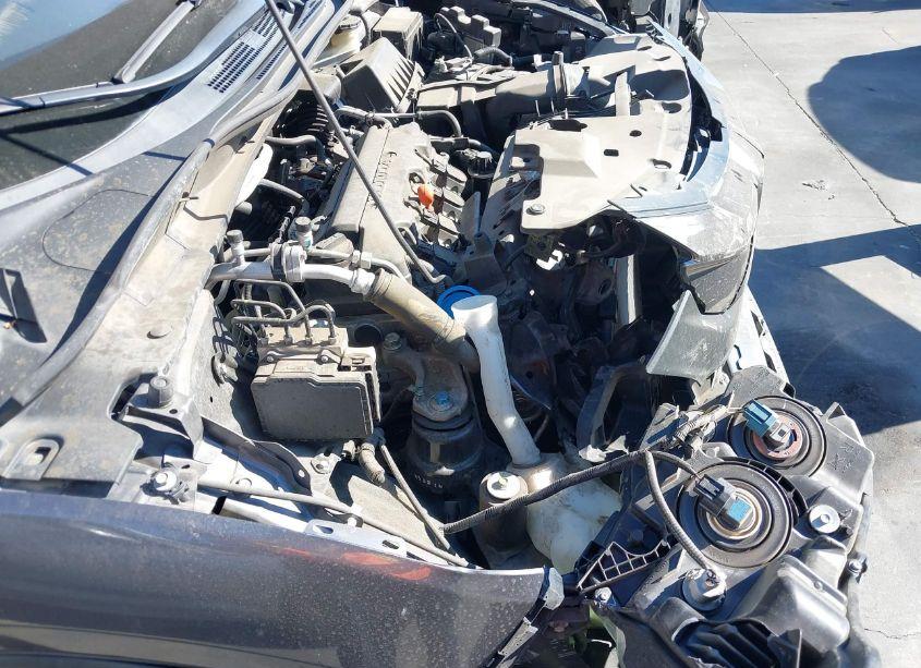 Photo 20 of 2019 Honda Hr-v EX (VIN 3CZRU5H56KM728215)