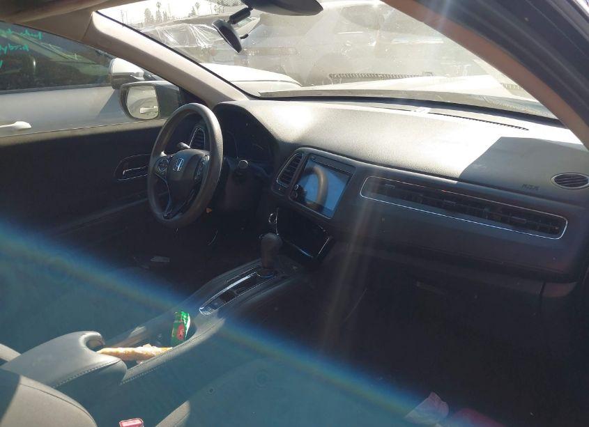 Photo 5 of 2019 Honda Hr-v EX (VIN 3CZRU5H56KM728215)