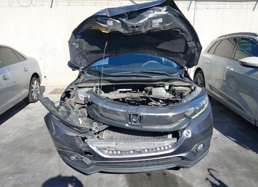 Photo 6 of 2019 Honda Hr-v EX (VIN 3CZRU5H56KM728215)