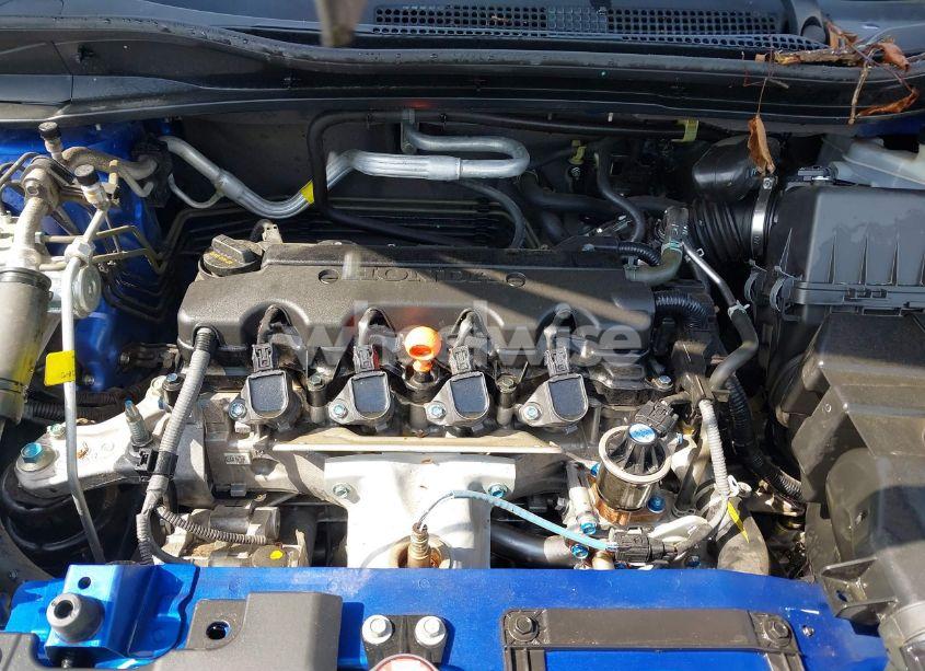 Photo 10 of 2020 Honda Hr-v 2WD EX (VIN 3CZRU5H56LM703235)