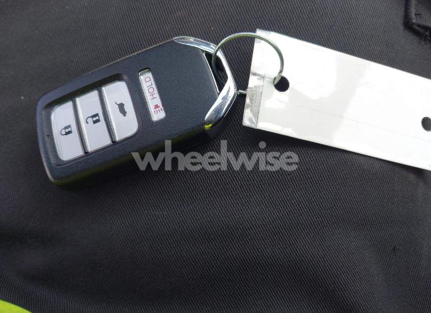 Photo 11 of 2020 Honda Hr-v 2WD EX (VIN 3CZRU5H56LM703235)