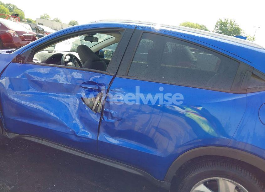 Photo 14 of 2020 Honda Hr-v 2WD EX (VIN 3CZRU5H56LM703235)