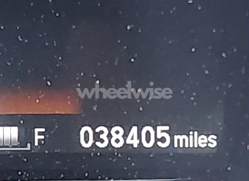 Photo 15 of 2020 Honda Hr-v 2WD EX (VIN 3CZRU5H56LM703235)