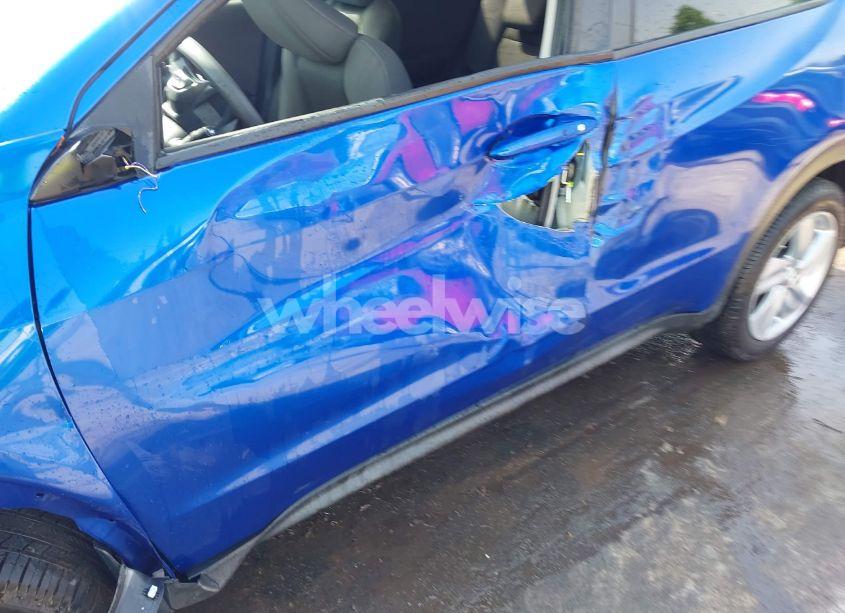 Photo 17 of 2020 Honda Hr-v 2WD EX (VIN 3CZRU5H56LM703235)