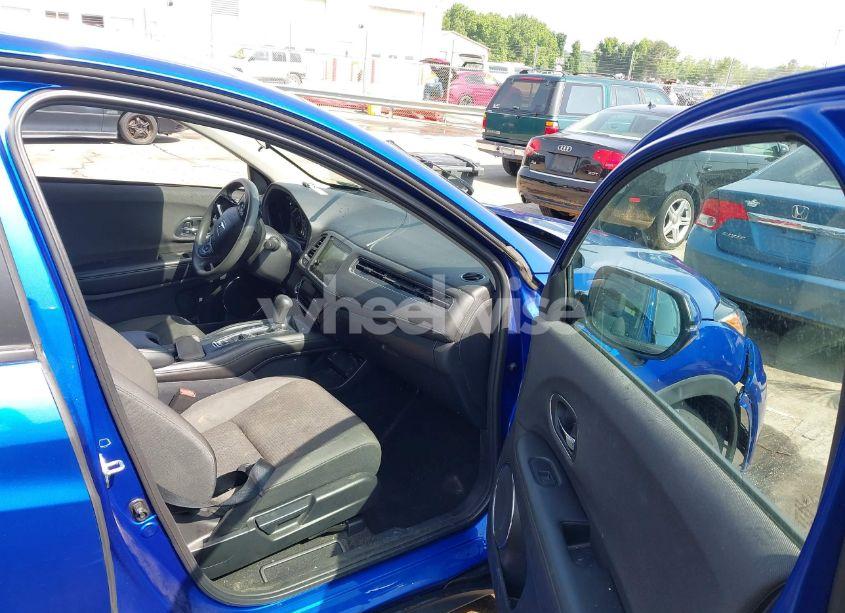 Photo 5 of 2020 Honda Hr-v 2WD EX (VIN 3CZRU5H56LM703235)