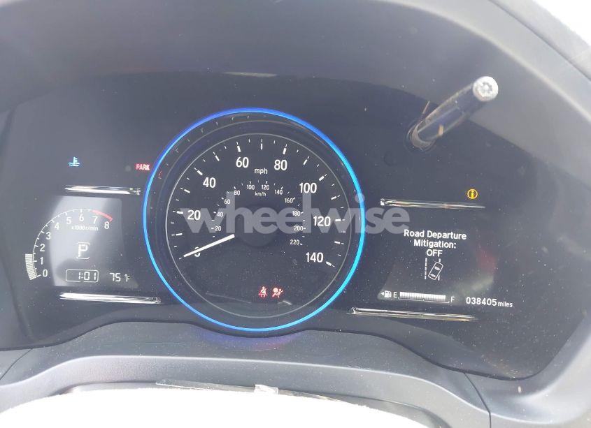 Photo 7 of 2020 Honda Hr-v 2WD EX (VIN 3CZRU5H56LM703235)