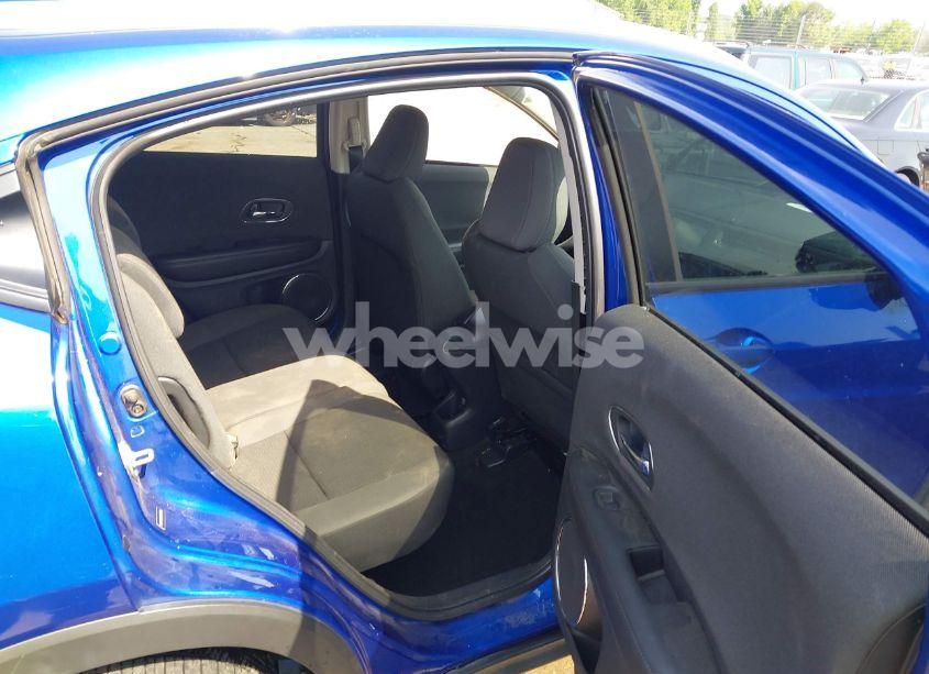 Photo 8 of 2020 Honda Hr-v 2WD EX (VIN 3CZRU5H56LM703235)