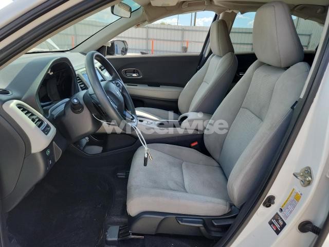 2021 HONDA HR-V EX (VIN 3CZRU5H56MM708033) main photo