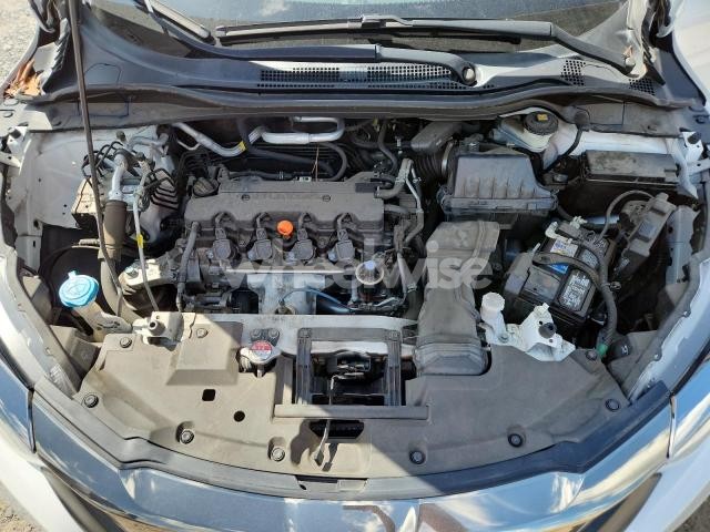 Photo 11 of 2021 HONDA HR-V EX (VIN 3CZRU5H56MM708033)