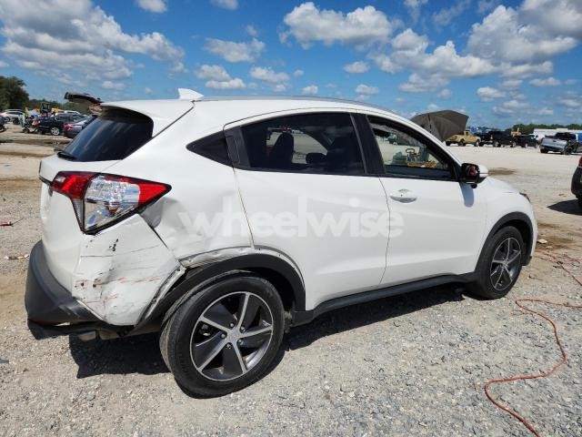 Photo 13 of 2021 HONDA HR-V EX (VIN 3CZRU5H56MM708033)