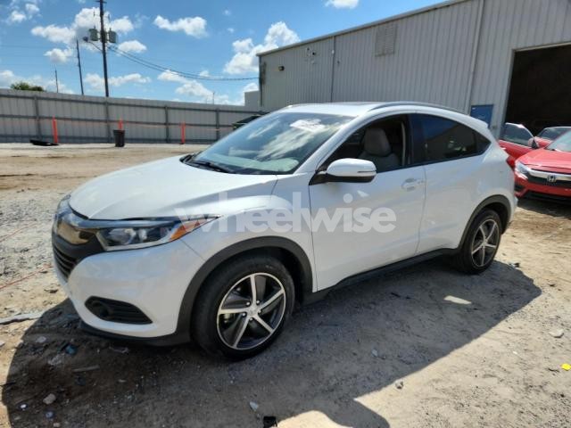 Photo 5 of 2021 HONDA HR-V EX (VIN 3CZRU5H56MM708033)