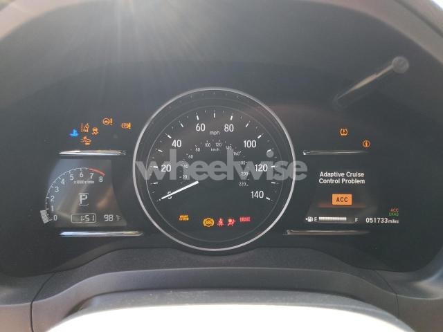 Photo 6 of 2021 HONDA HR-V EX (VIN 3CZRU5H56MM708033)