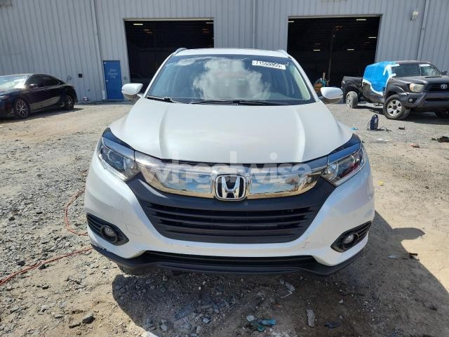 Photo 7 of 2021 HONDA HR-V EX (VIN 3CZRU5H56MM708033)