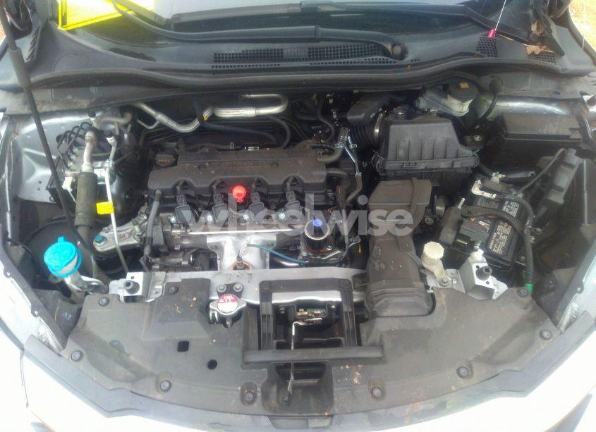Photo 10 of 2022 Honda Hr-v 2WD EX (VIN 3CZRU5H56NM703724)