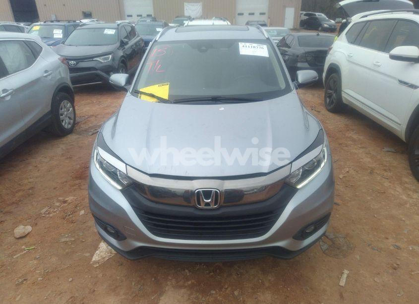 Photo 13 of 2022 Honda Hr-v 2WD EX (VIN 3CZRU5H56NM703724)