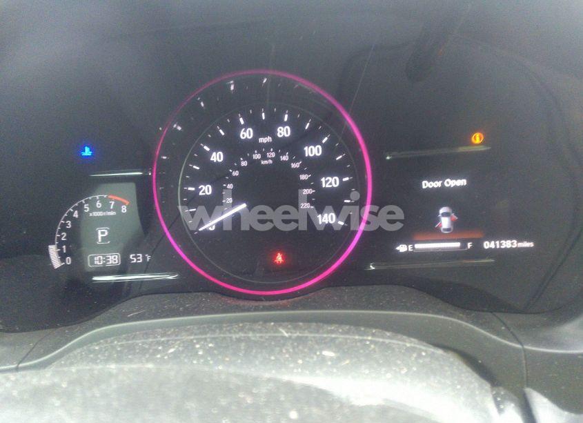 Photo 7 of 2022 Honda Hr-v 2WD EX (VIN 3CZRU5H56NM703724)