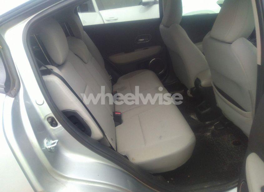 Photo 8 of 2022 Honda Hr-v 2WD EX (VIN 3CZRU5H56NM703724)