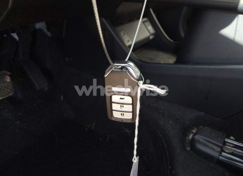 Photo 11 of 2022 Honda Hr-v 2WD EX (VIN 3CZRU5H56NM704680)