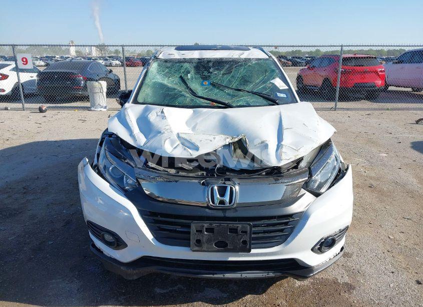 Photo 12 of 2022 Honda Hr-v 2WD EX (VIN 3CZRU5H56NM704680)