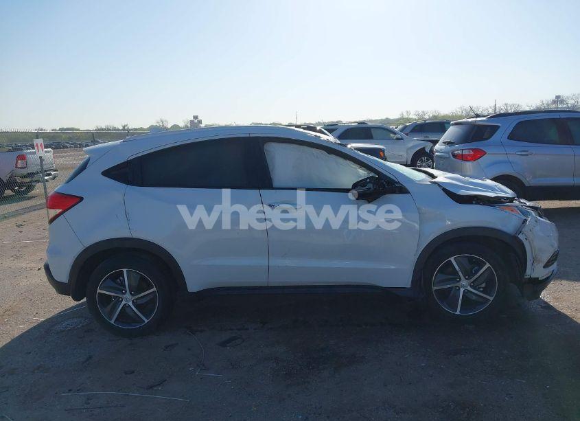 Photo 13 of 2022 Honda Hr-v 2WD EX (VIN 3CZRU5H56NM704680)