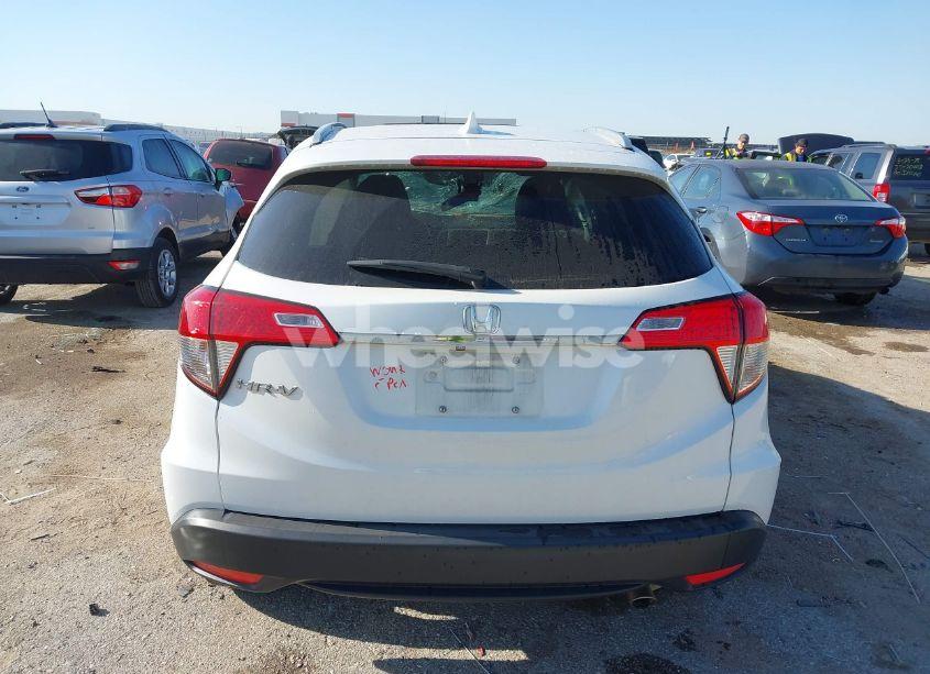 Photo 16 of 2022 Honda Hr-v 2WD EX (VIN 3CZRU5H56NM704680)