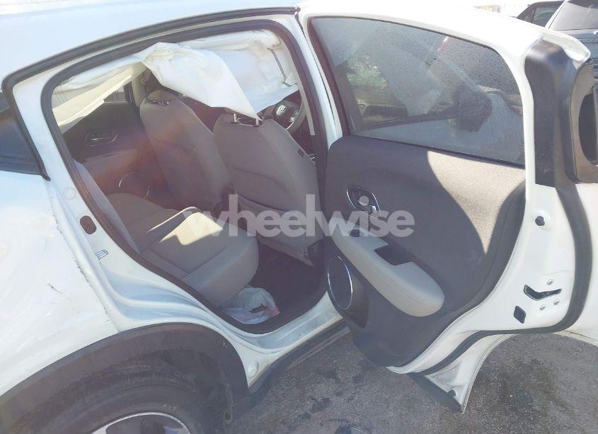 Photo 8 of 2022 Honda Hr-v 2WD EX (VIN 3CZRU5H56NM704680)