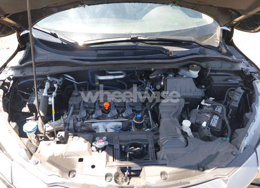 Photo 10 of 2022 Honda Hr-v 2WD EX (VIN 3CZRU5H56NM718062)
