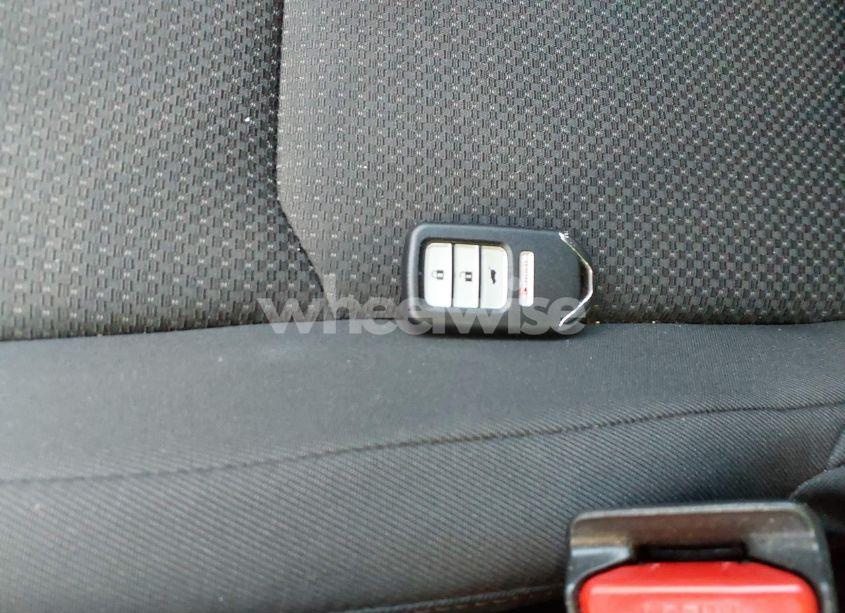 Photo 11 of 2022 Honda Hr-v 2WD EX (VIN 3CZRU5H56NM718062)