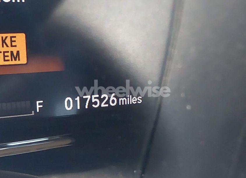 Photo 15 of 2022 Honda Hr-v 2WD EX (VIN 3CZRU5H56NM718062)