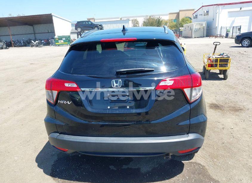 Photo 16 of 2022 Honda Hr-v 2WD EX (VIN 3CZRU5H56NM718062)