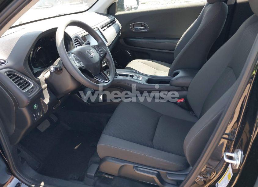 Photo 5 of 2022 Honda Hr-v 2WD EX (VIN 3CZRU5H56NM718062)