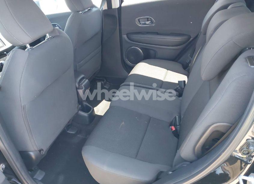 Photo 8 of 2022 Honda Hr-v 2WD EX (VIN 3CZRU5H56NM718062)