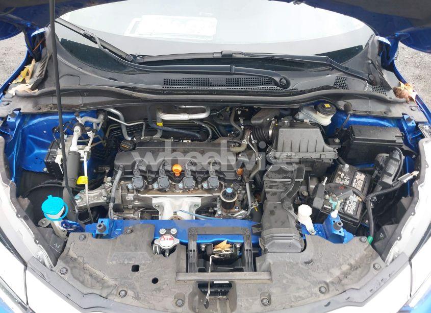 Photo 10 of 2022 Honda Hr-v 2WD EX (VIN 3CZRU5H56NM720359)