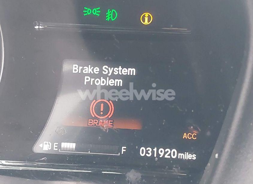 Photo 15 of 2022 Honda Hr-v 2WD EX (VIN 3CZRU5H56NM720359)