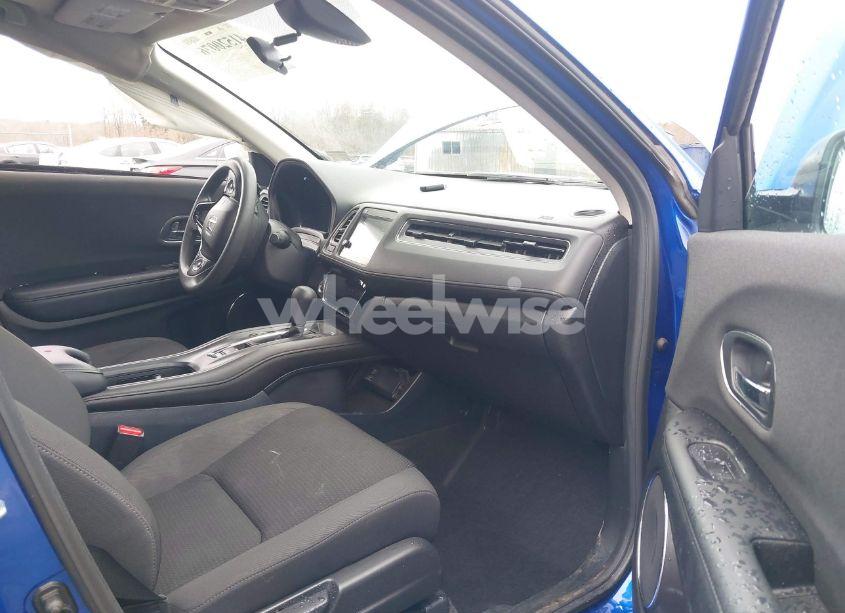 Photo 5 of 2022 Honda Hr-v 2WD EX (VIN 3CZRU5H56NM720359)