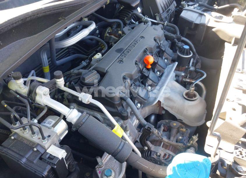 Photo 10 of 2022 Honda Hr-v 2WD EX (VIN 3CZRU5H56NM728574)