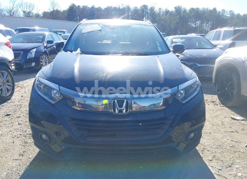 Photo 11 of 2022 Honda Hr-v 2WD EX (VIN 3CZRU5H56NM728574)