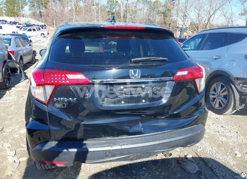 Photo 15 of 2022 Honda Hr-v 2WD EX (VIN 3CZRU5H56NM728574)