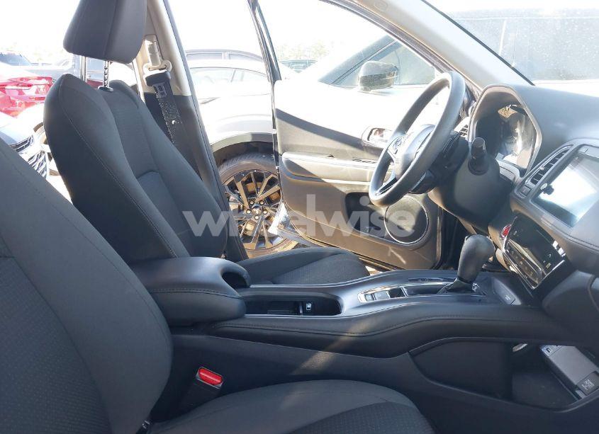 Photo 5 of 2022 Honda Hr-v 2WD EX (VIN 3CZRU5H56NM728574)