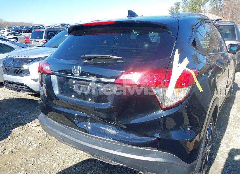 Photo 6 of 2022 Honda Hr-v 2WD EX (VIN 3CZRU5H56NM728574)