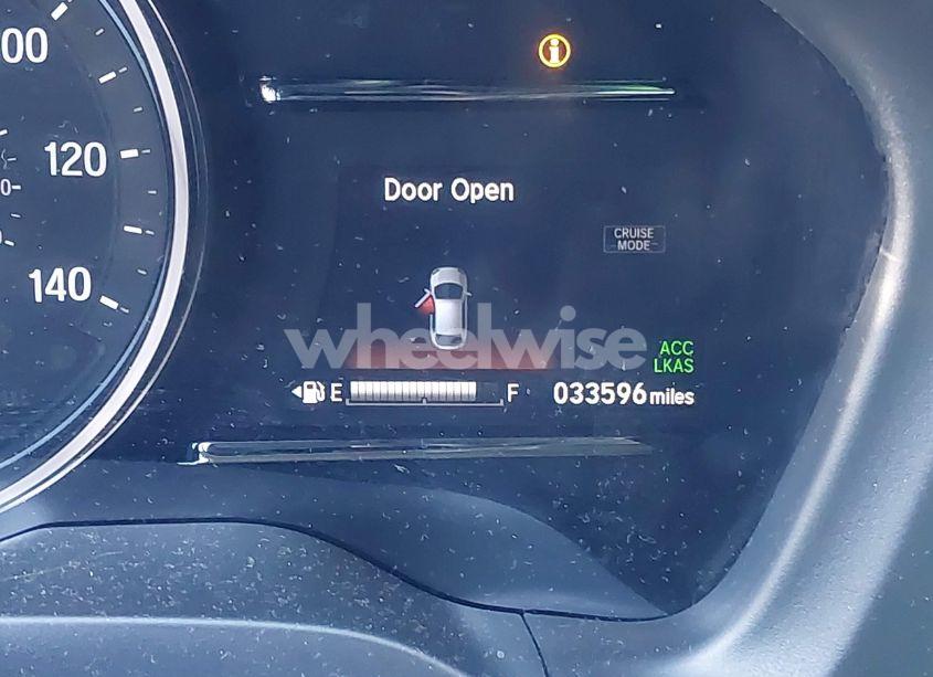 Photo 7 of 2022 Honda Hr-v 2WD EX (VIN 3CZRU5H56NM728574)