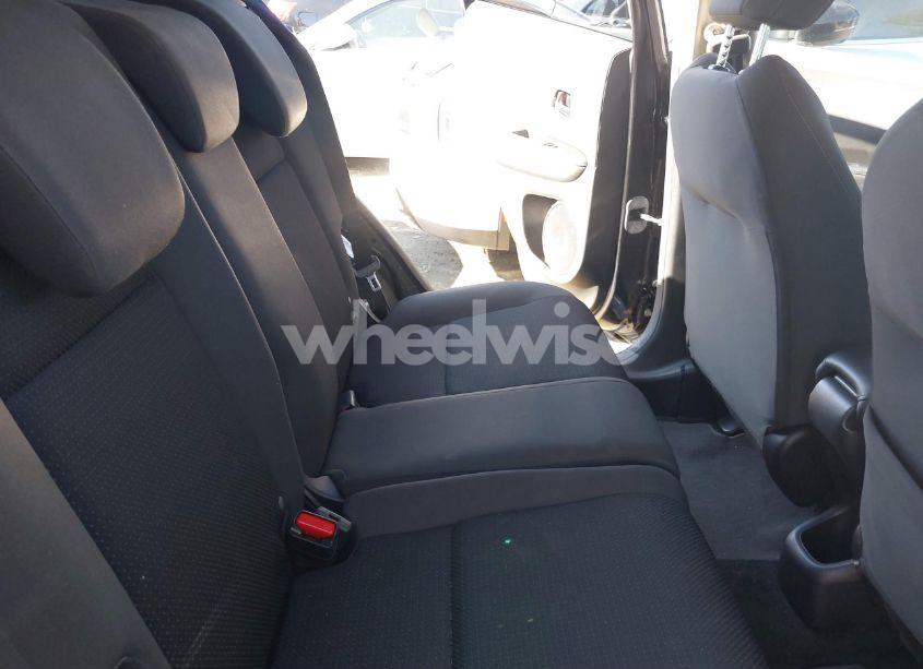 Photo 8 of 2022 Honda Hr-v 2WD EX (VIN 3CZRU5H56NM728574)