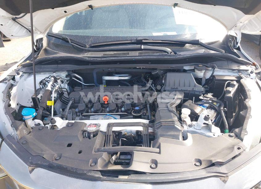 Photo 10 of 2022 Honda Hr-v 2WD EX (VIN 3CZRU5H56NM741311)