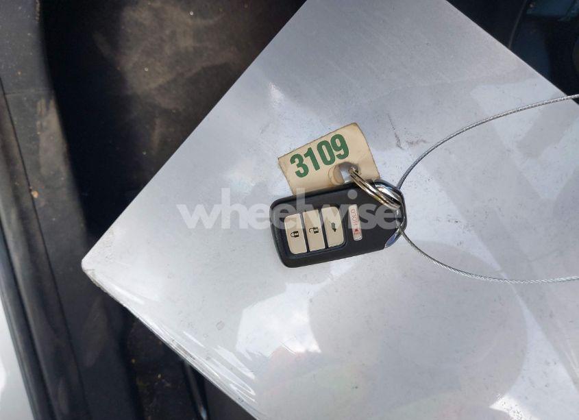 Photo 11 of 2022 Honda Hr-v 2WD EX (VIN 3CZRU5H56NM741311)