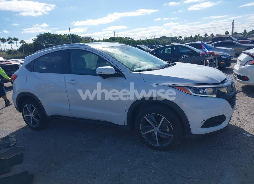 Photo 13 of 2022 Honda Hr-v 2WD EX (VIN 3CZRU5H56NM741311)