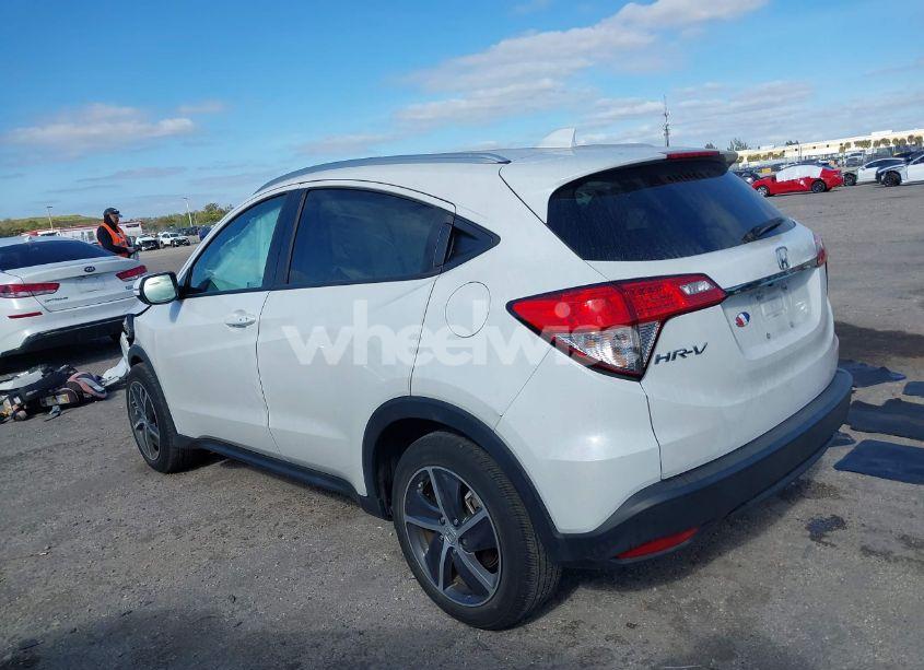 Photo 14 of 2022 Honda Hr-v 2WD EX (VIN 3CZRU5H56NM741311)