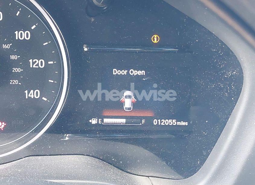 Photo 15 of 2022 Honda Hr-v 2WD EX (VIN 3CZRU5H56NM741311)