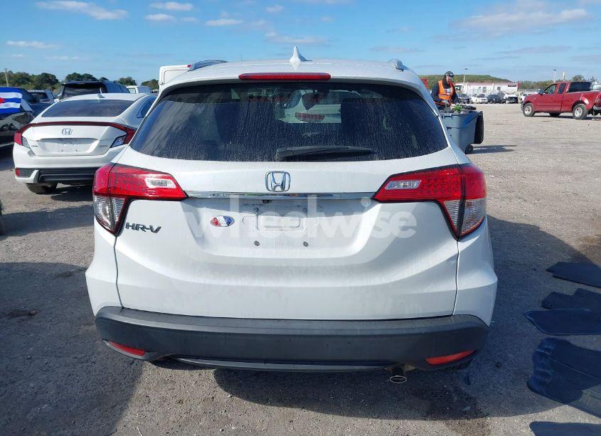 Photo 16 of 2022 Honda Hr-v 2WD EX (VIN 3CZRU5H56NM741311)