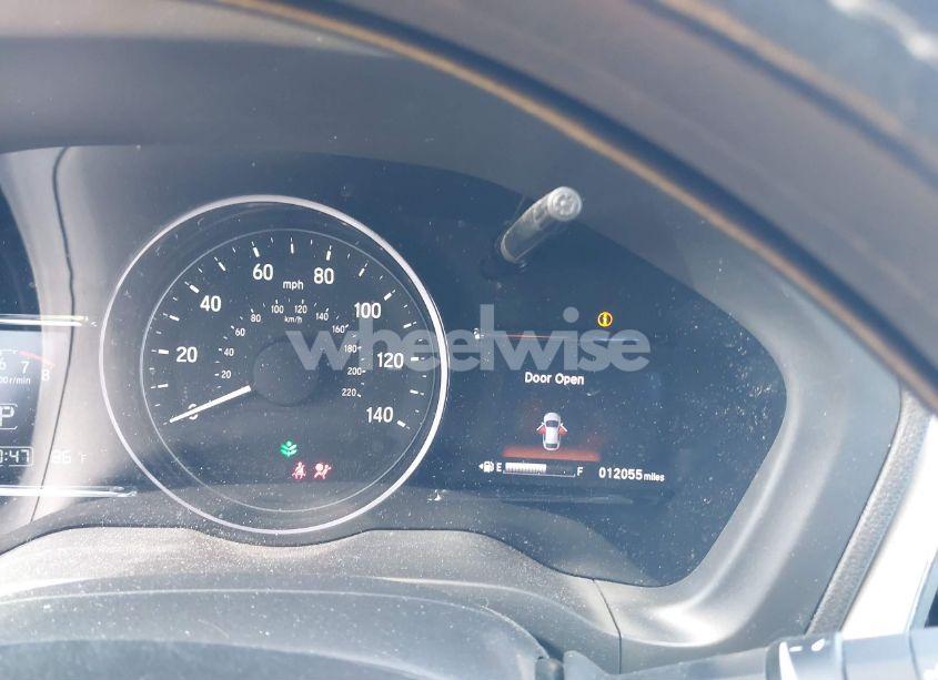 Photo 7 of 2022 Honda Hr-v 2WD EX (VIN 3CZRU5H56NM741311)